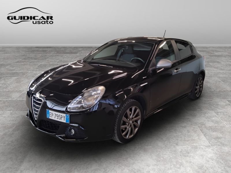 GuidiCar - ALFA ROMEO Giulietta 2013 Giulietta 1.4 t. Giulietta 120cv Usato